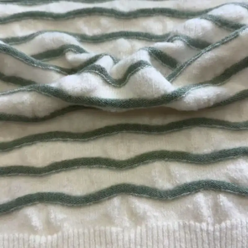 China Yarn for Shirt,Polo Shirt,Tank Top,Blouse,Crop Top,Skirt,Hoodie,Uniform,Ladies Vest (Sweater),Men’s Vest (Sweater),Open Cardigan (Sweater),Full-Zipper Cardigan (Sweater),Half-Zipper Cardigan (Sweater),Shirt Long Sleeve Button (Sweater) Worsted Spun Regular Yarn Mohair Recycled Polyester Elastane Acrylic 米白/绿色 color buy from China wholesaler bulk order at wholesale price free worldwide shipping Alibaba