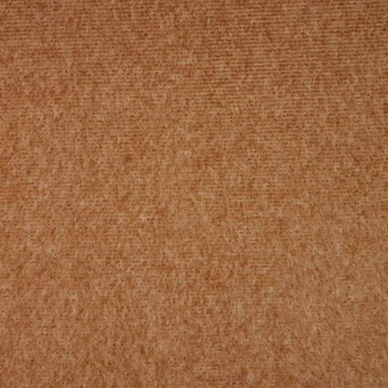 China Fabric for Hoodie,Hoodie  ,Casual Baseball Jacket Polar Fleece Knit Fabric Polyester Brown color buy from China wholesaler bulk order at wholesale price free worldwide shipping Alibaba