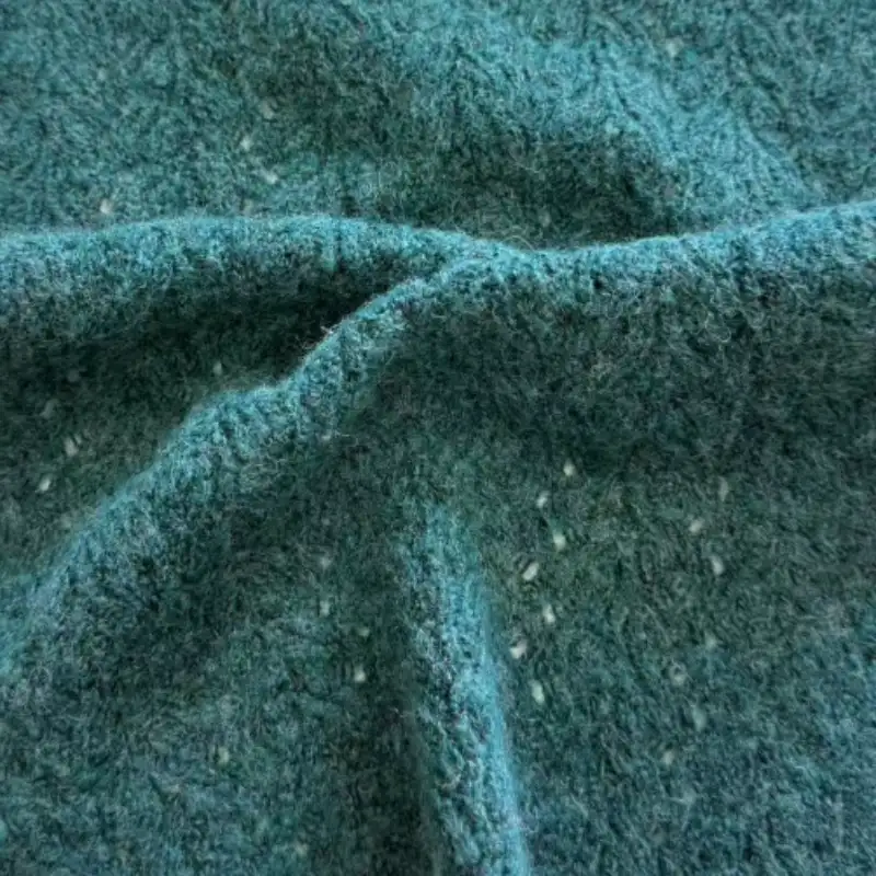 China Yarn for Ladies Vest (Sweater),Men’s Vest (Sweater),Open Cardigan (Sweater),Round Neck Pullover (Sweater),Crew Neck Pullover (Sweater),Crop Top Pullover (Sweater),Loungewear Worsted Spun Regular Yarn Recycled Polyester RWS Wool Acrylic Nylon 绿色 color buy from China wholesaler bulk order at wholesale price free worldwide shipping Alibaba