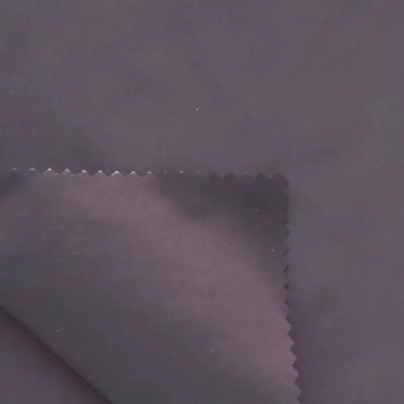 China Fabric for Jackets,Down Jacket,Padded Jacket Imitation Memory Fabric Synthetic Woven Fabric Polyester Wine Red color buy from China wholesaler bulk order at wholesale price free worldwide shipping Alibaba