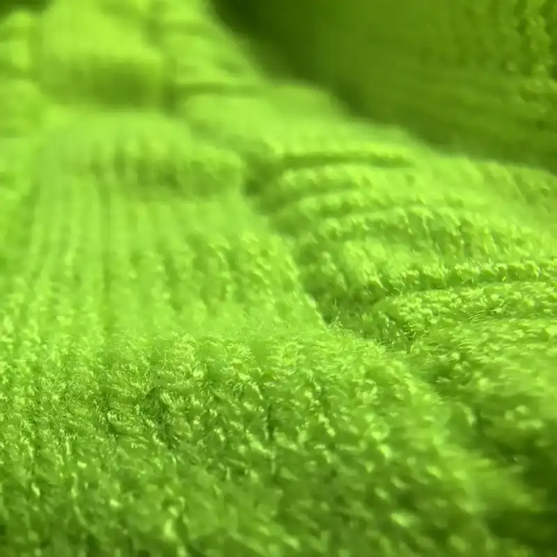 China Yarn for Open Cardigan (Sweater),Round Neck Pullover (Sweater),Crew Neck Pullover (Sweater),Crop Top Pullover (Sweater) Core Spun Yarn Regular Yarn Eco Vero PBT Silk 定制 color buy from China wholesaler bulk order at wholesale price free worldwide shipping Alibaba