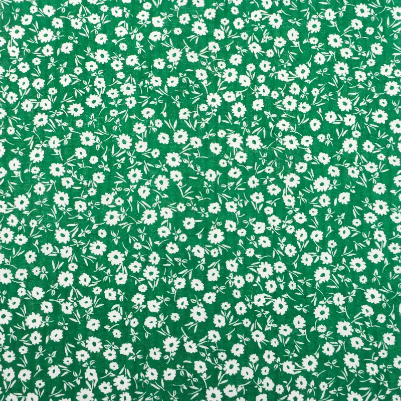 China Fabric for Blouse,Crop Top,Skirt,Dresses (Cardigan Open) ,Skirt  Crepe Natural Woven Fabric Cotton printing color buy from China wholesaler bulk order at wholesale price free worldwide shipping Alibaba