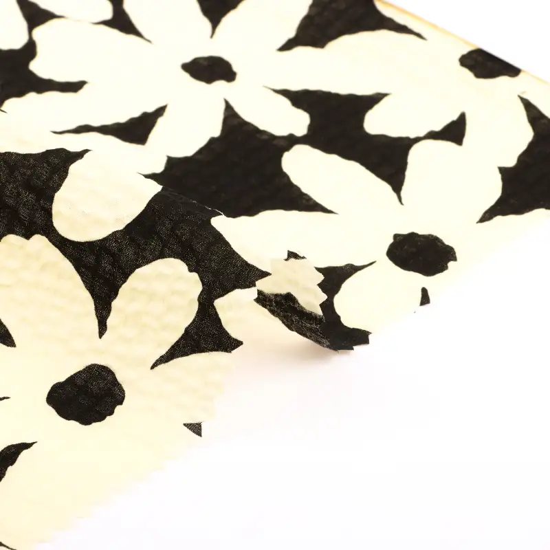 China Fabric for Blouse,Crop Top,Skirt,Dresses (Cardigan Open) ,Skirt  Crepe Natural Woven Fabric Cotton printing color buy from China wholesaler bulk order at wholesale price free worldwide shipping Alibaba