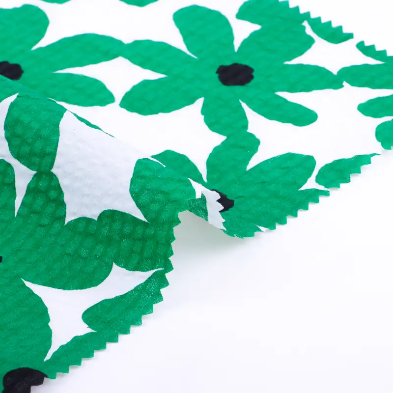 China Fabric for Blouse,Skirt,Dresses (Cardigan Open) ,Skirt  Crepe Natural Woven Fabric Cotton printing color buy from China wholesaler bulk order at wholesale price free worldwide shipping Alibaba