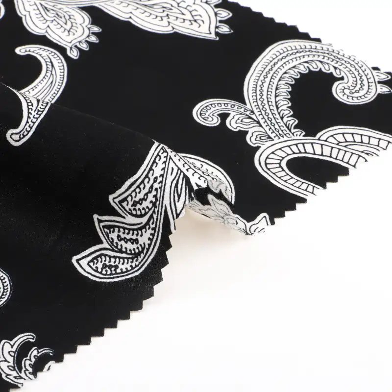 China Fabric for Blouse,Crop Top,Ladies Vest ,Skirt  Rayon Satin Natural Woven Fabric Viscose Rayon printing color buy from China wholesaler bulk order at wholesale price free worldwide shipping Alibaba