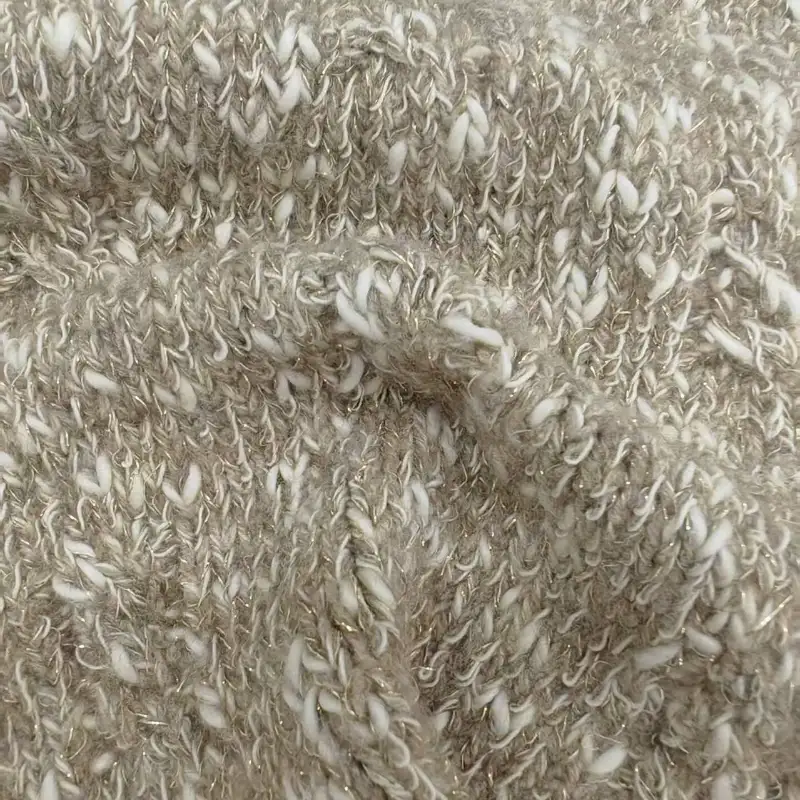 China Yarn for Hoodie,Open Cardigan (Sweater),Round Neck Pullover (Sweater),Crop Top Pullover (Sweater) Twisted Yarn Twisted Yarn Cotton Acrylic Polyester Spandex Lurex Brown color buy from China wholesaler bulk order at wholesale price free worldwide shipping Alibaba