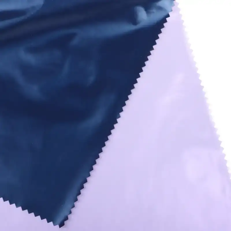 China Fabric for Pants,Jackets,Shorts,Jogger,Trench Coat,Down Jacket,Padded Jacket Nylon Taffeta Synthetic Woven Fabric Nylon NAVY color buy from China wholesaler bulk order at wholesale price free worldwide shipping Alibaba