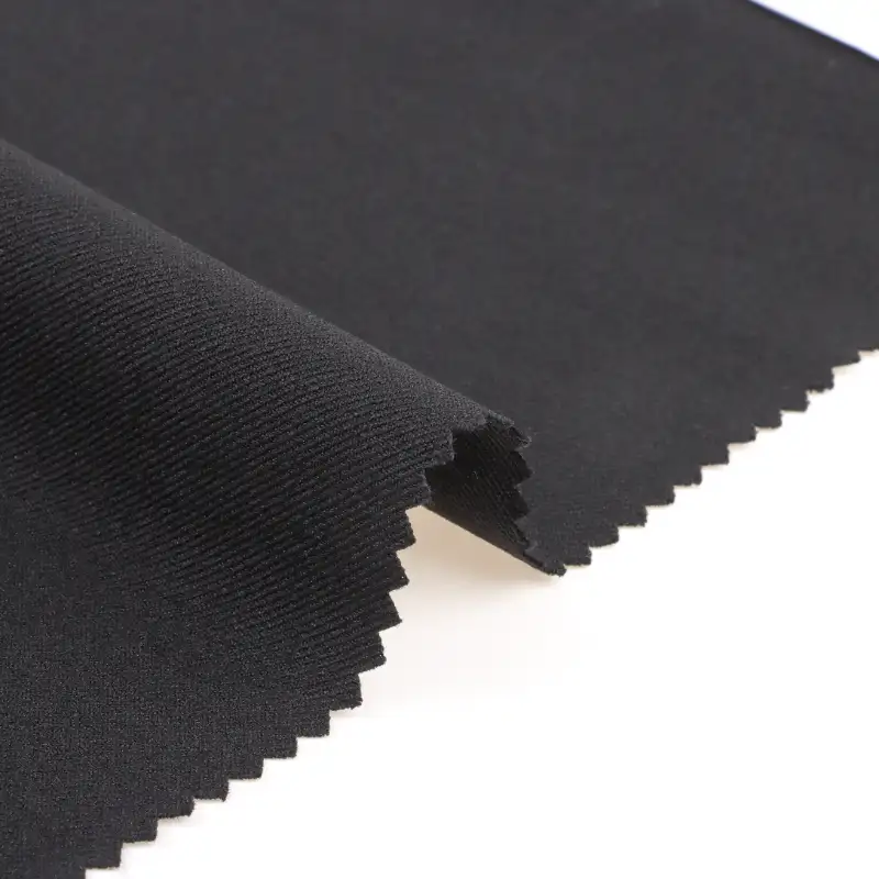 China Fabric for Pants,Trench Coat High Stretch Yarn Fabric Synthetic Woven Fabric Polyester khaki color buy from China wholesaler bulk order at wholesale price free worldwide shipping Alibaba