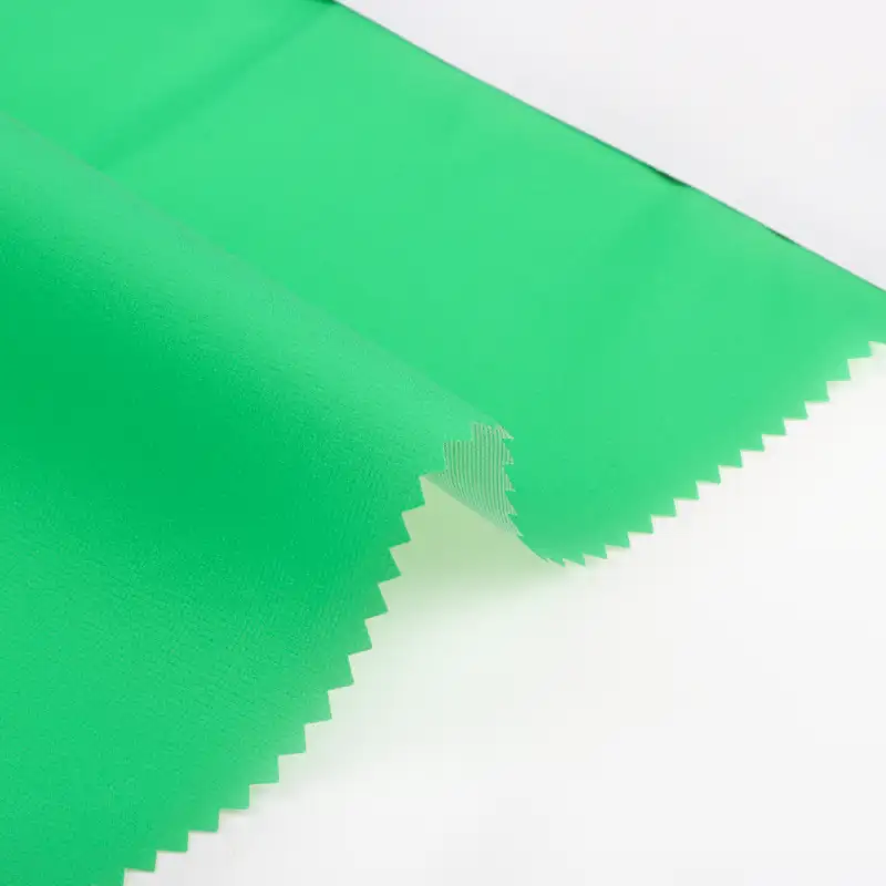 China Fabric for Jackets,Down Jacket,Padded Jacket Composite fabric Synthetic Woven Fabric Nylon green color buy from China wholesaler bulk order at wholesale price free worldwide shipping Alibaba