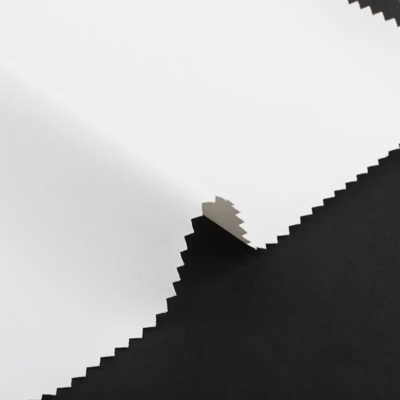 China Fabric for Pants,Jackets,Uniform,Waist coat Oxford Synthetic Woven Fabric Polyester white color buy from China wholesaler bulk order at wholesale price free worldwide shipping Alibaba