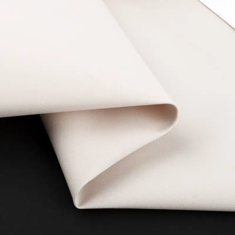 China Fabric for Pants,Jackets,Uniform,Waist coat T800 Polyester T800 Yarn Fabric Synthetic Woven Fabric Polyester BLACK color buy from China wholesaler bulk order at wholesale price free worldwide shipping Alibaba