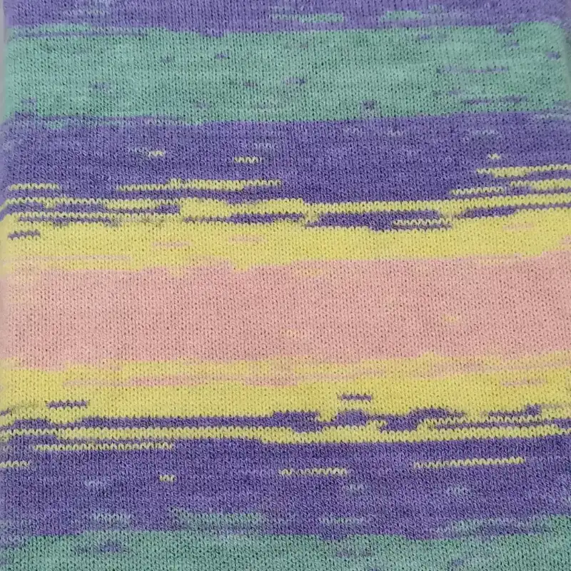 China Yarn for Tank Top,Crop Top,Ladies Vest (Sweater),Full-Zipper Cardigan (Sweater),Half-Zipper Cardigan (Sweater) Mossy Yarn Fancy Yarn Acrylic 渐变色 color buy from China wholesaler bulk order at wholesale price free worldwide shipping Alibaba