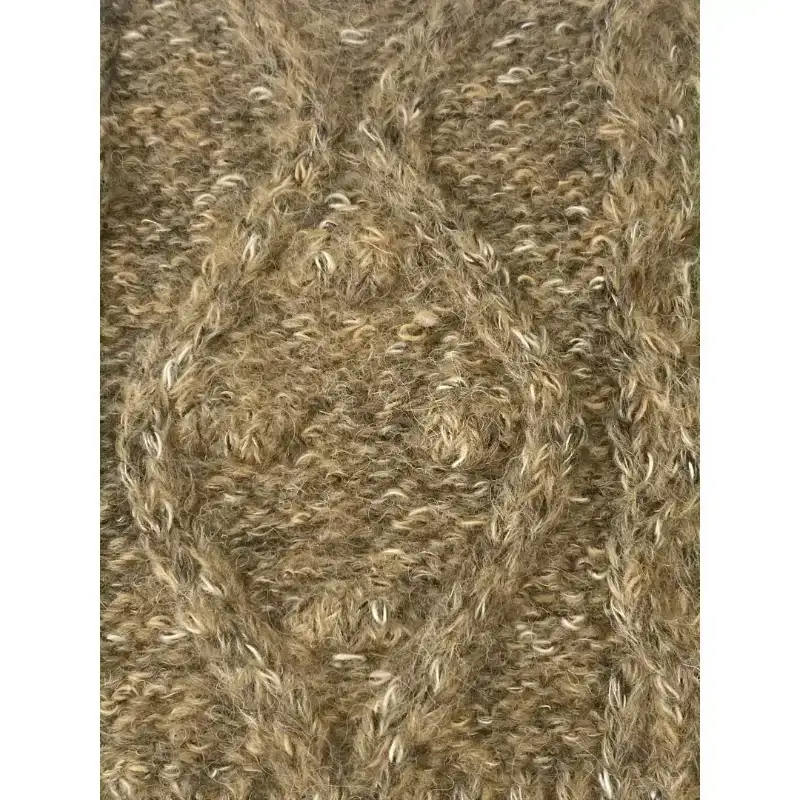 China Yarn for Crop Top,Open Cardigan (Sweater),Full-Zipper Cardigan (Sweater),Half-Zipper Cardigan (Sweater),Round Neck Pullover (Sweater),Crew Neck Pullover (Sweater),Crop Top Pullover (Sweater) Mossy Yarn Fancy Yarn Polyester Acrylic Wool Nylon 渐变色 color buy from China wholesaler bulk order at wholesale price free worldwide shipping Alibaba