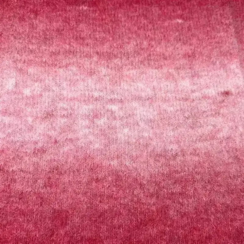 China Yarn for Crop Top,Pajamas,Open Cardigan (Sweater),Round Neck Pullover (Sweater),Crew Neck Pullover (Sweater),Crop Top Pullover (Sweater) Mossy Yarn Fancy Yarn Polyester Acrylic Wool Alpaca Elastane 渐变色 color buy from China wholesaler bulk order at wholesale price free worldwide shipping Alibaba