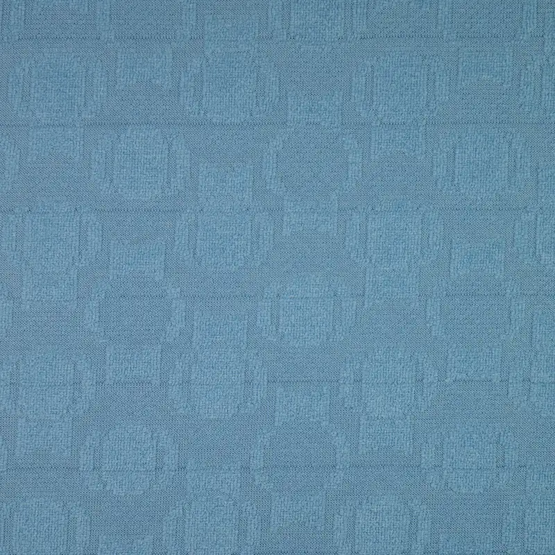 China Fabric for Pants,Blazer,Hoodie,Uniform Jacquard Knit Fabric Polyester Spandex White color buy from China wholesaler bulk order at wholesale price free worldwide shipping Alibaba