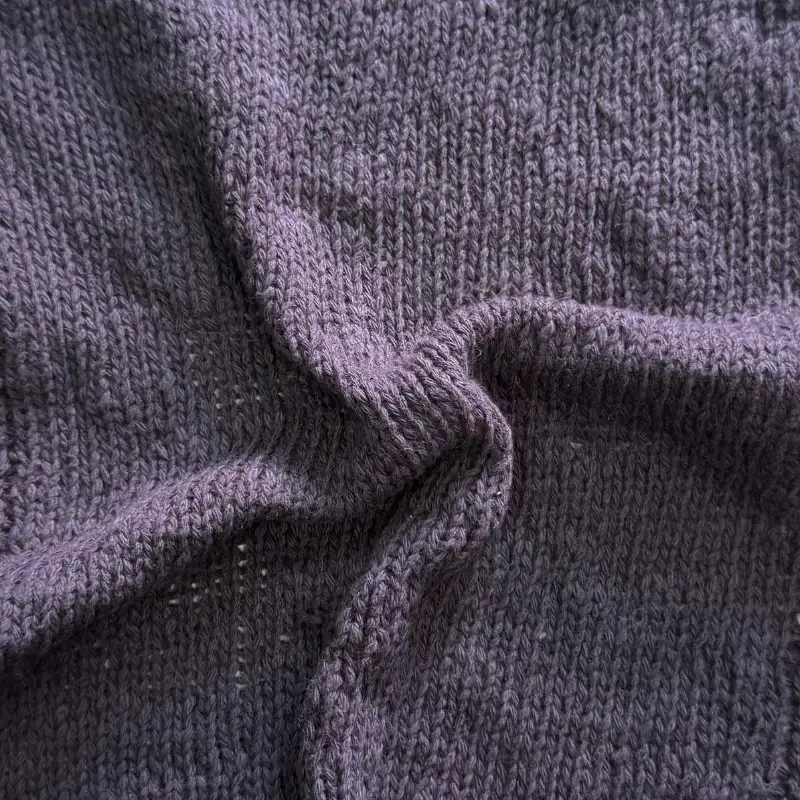 China Yarn for Shirt Half Sleeve Zipper (Sweater),Knitted Jacket (Sweater),Round Neck Pullover (Sweater),Crew Neck Pullover (Sweater) Worsted Spun Regular Yarn Organic Cotton Flax 宝蓝 color buy from China wholesaler bulk order at wholesale price free worldwide shipping Alibaba