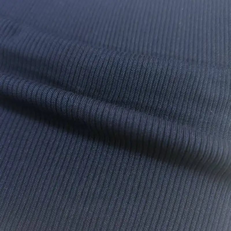 China Yarn for Open Cardigan (Sweater) Vortex Spun Regular Yarn Lenzing Viscose Blue color buy from China wholesaler bulk order at wholesale price free worldwide shipping Alibaba