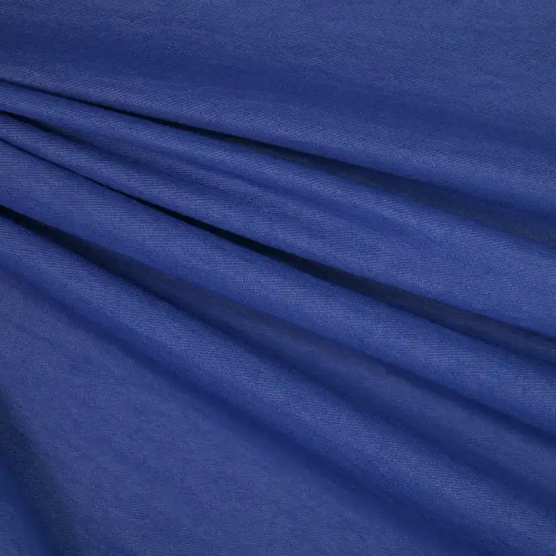 China Fabric for Shirt,Pants,Blouse,Crop Top,Women's Pants  Nylon/Cotton Twill Woven Blended Fabric Rayon Nylon Navy color buy from China wholesaler bulk order at wholesale price free worldwide shipping Alibaba