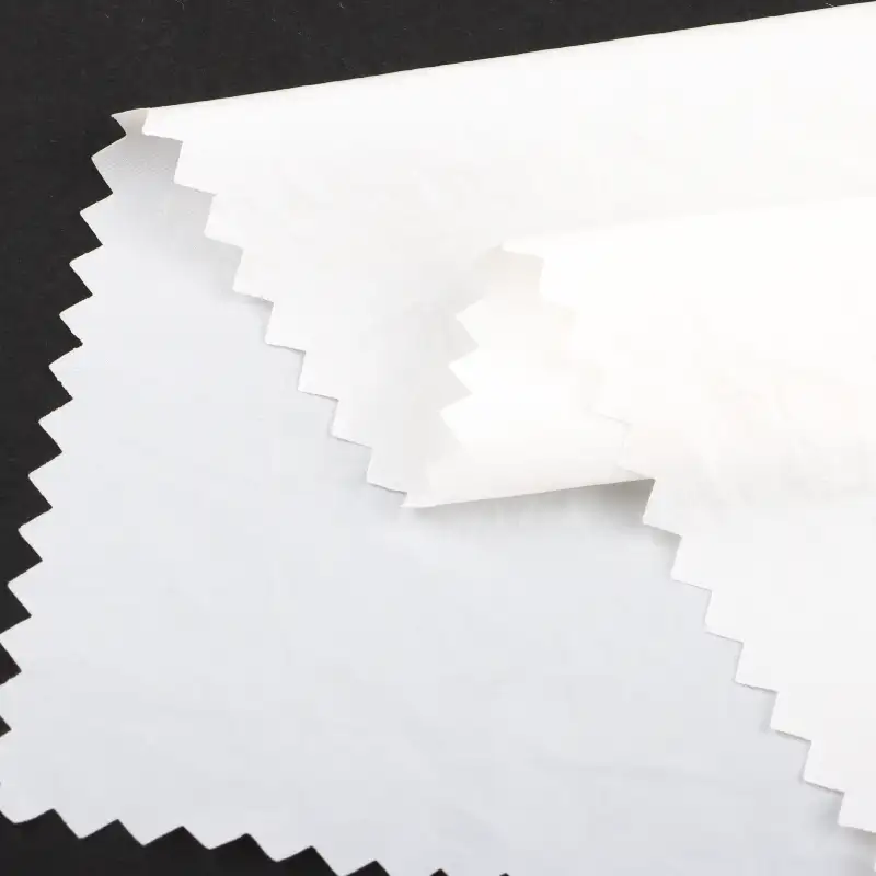 China Fabric for Shorts,Jogger Nylon Taffeta Synthetic Woven Fabric Nylon white color buy from China wholesaler bulk order at wholesale price free worldwide shipping Alibaba