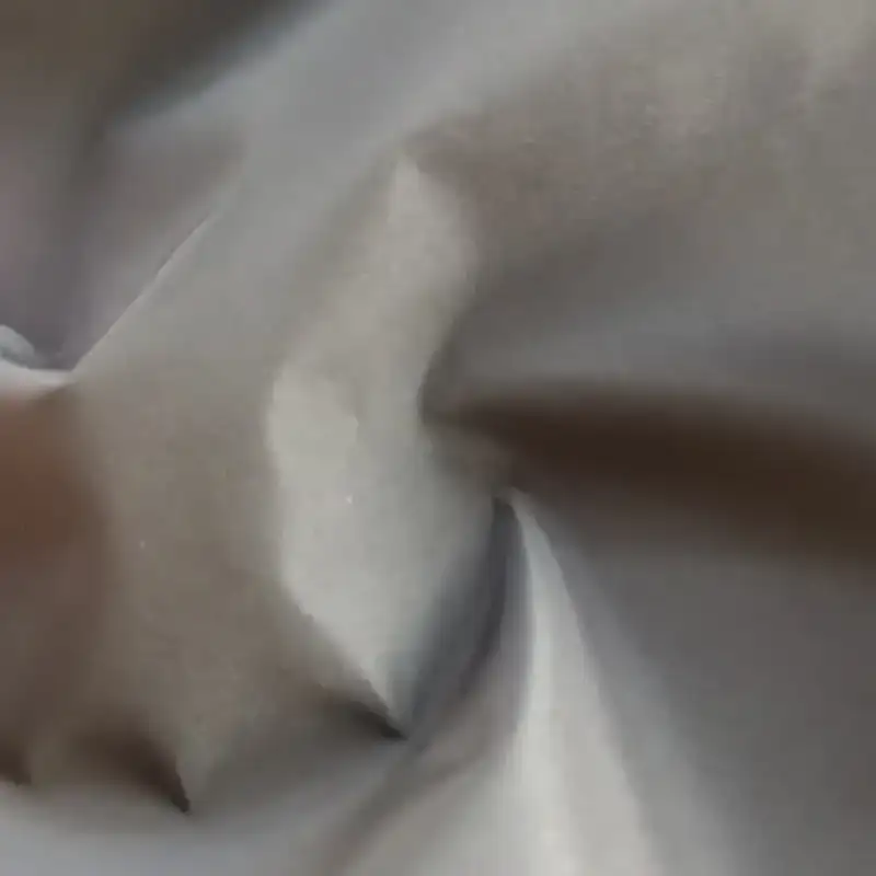 China Fabric for Jackets,Down Jacket,Padded Jacket,Waist coat Polyester Pongee Synthetic Woven Fabric Polyester silver color buy from China wholesaler bulk order at wholesale price free worldwide shipping Alibaba