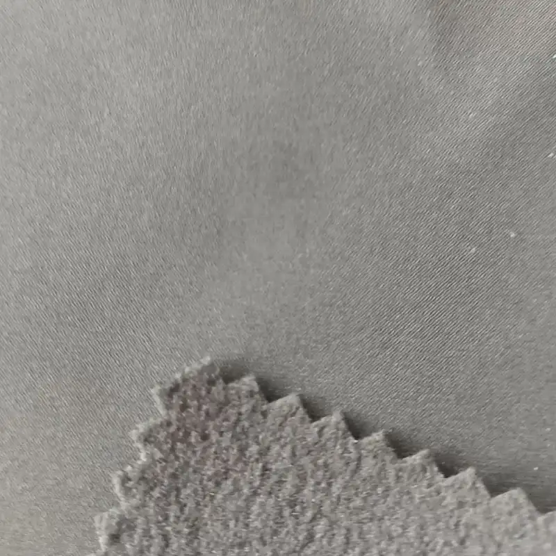 China Fabric for Denim Jacket,Suit Trouser,Jackets T400 Polyester Yarn Fabric Synthetic Woven Fabric Polyester PET navy color buy from China wholesaler bulk order at wholesale price free worldwide shipping Alibaba