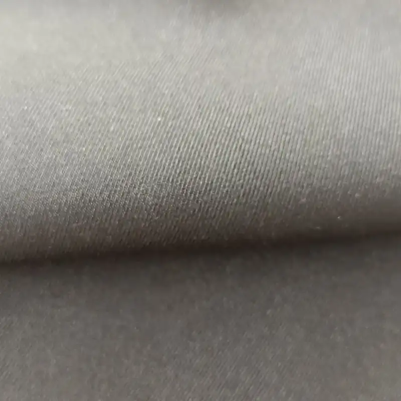 China Fabric for Pants,Shorts Polyester Pongee Synthetic Woven Fabric Polyester Black color buy from China wholesaler bulk order at wholesale price free worldwide shipping Alibaba