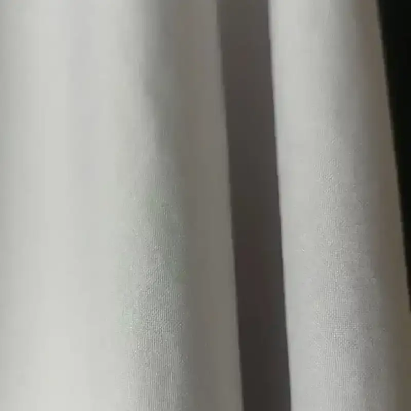 China Fabric for Jackets,Trench Coat,Rain Coat,Uniform Composite fabric Synthetic Woven Fabric Polyester Ivory color buy from China wholesaler bulk order at wholesale price free worldwide shipping Alibaba