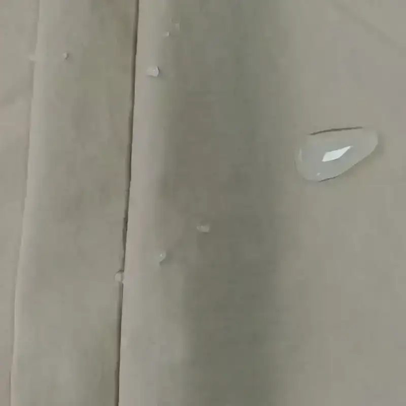 China Fabric for Jackets,Down Jacket,Padded Jacket Nylon Crepe Synthetic Woven Fabric Nylon khaki color buy from China wholesaler bulk order at wholesale price free worldwide shipping Alibaba