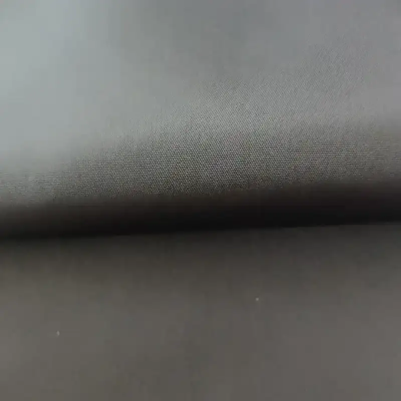 China Fabric for Down Jacket,Padded Jacket Polyester Taffeta Synthetic Woven Fabric Polyester Black color buy from China wholesaler bulk order at wholesale price free worldwide shipping Alibaba