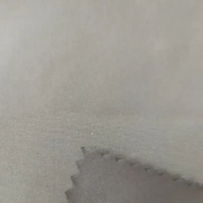 China Fabric for Jackets,Down Jacket,Padded Jacket,Waist coat Polyester Pongee Synthetic Woven Fabric Polyester olive green color buy from China wholesaler bulk order at wholesale price free worldwide shipping Alibaba