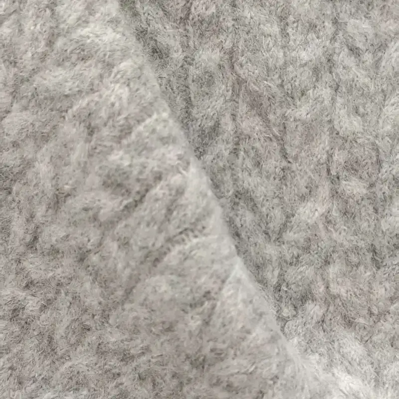 China Yarn for Hoodie,Open Cardigan (Sweater) Mossy Yarn Fancy Yarn Acrylic Polyester Elastane 灰色 color buy from China wholesaler bulk order at wholesale price free worldwide shipping Alibaba