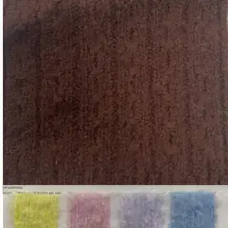 China Yarn for Ladies Vest (Sweater),Open Cardigan (Sweater),Round Neck Pullover (Sweater),Crew Neck Pullover (Sweater),Crop Top Pullover (Sweater),Hoodie  (Sweater) Mossy Yarn Fancy Yarn RWS Wool Recycled Cotton Nylon Recycled Polyester Elastane 深咖 color buy from China wholesaler bulk order at wholesale price free worldwide shipping Alibaba