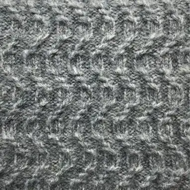 China Yarn for Ladies Vest (Sweater),Open Cardigan (Sweater),Round Neck Pullover (Sweater),Crew Neck Pullover (Sweater),Crop Top Pullover (Sweater),Hoodie  (Sweater) Mossy Yarn Fancy Yarn Acrylic RWS Wool Recycled Cotton Recycled Polyester Nylon 黑灰 color buy from China wholesaler bulk order at wholesale price free worldwide shipping Alibaba