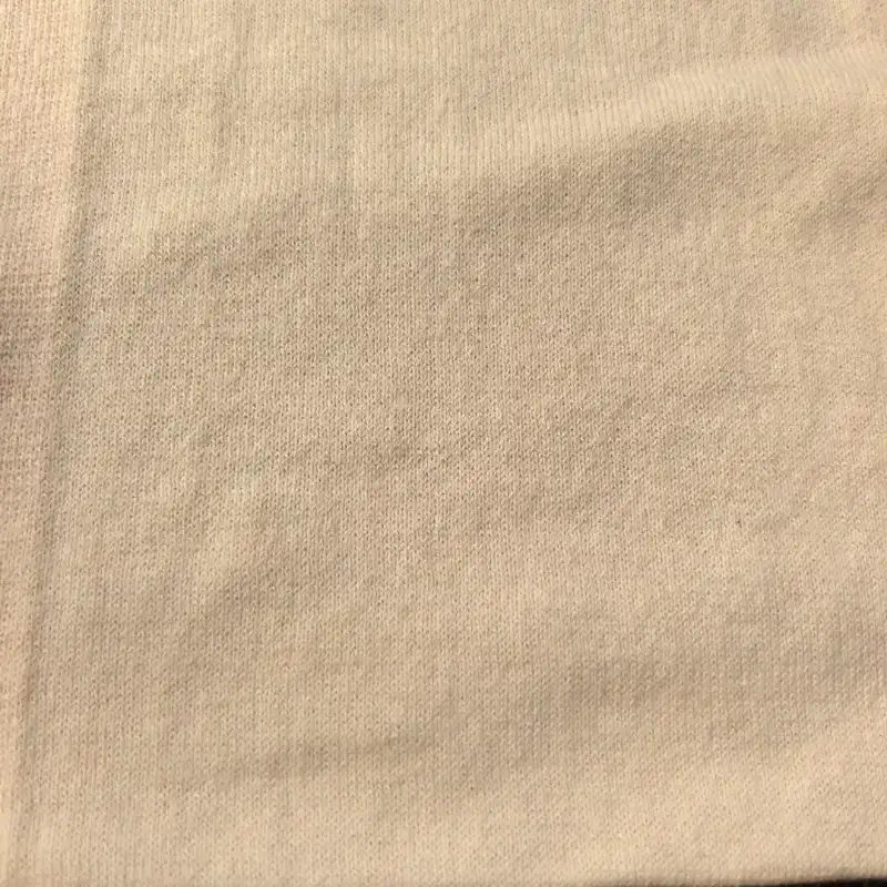 China Yarn for Open Cardigan (Sweater) Semi-Worsted Spun Regular Yarn BCI Cotton Cashmere 米白 color buy from China wholesaler bulk order at wholesale price free worldwide shipping Alibaba