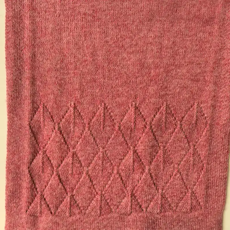 China Yarn for Open Cardigan (Sweater) Semi-Worsted Spun Regular Yarn Cotton Nylon Wool 米白 color buy from China wholesaler bulk order at wholesale price free worldwide shipping Alibaba