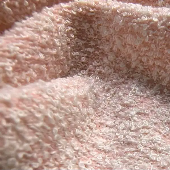 China Yarn for Open Cardigan (Sweater),Round Neck Pullover (Sweater),Crew Neck Pullover (Sweater),Crop Top Pullover (Sweater) Boucle Yarn Fancy Yarn Cotton Nylon 定制 color buy from China wholesaler bulk order at wholesale price free worldwide shipping Alibaba