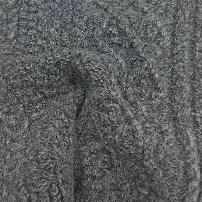 China Yarn for Ladies Vest (Sweater),Full-Zipper Cardigan (Sweater),Half-Zipper Cardigan (Sweater),Round Neck Pullover (Sweater),Crop Top Pullover (Sweater) Air Spun Yarn Fancy Yarn Recycled Polyester Polyester LL01 color buy from China wholesaler bulk order at wholesale price free worldwide shipping Alibaba