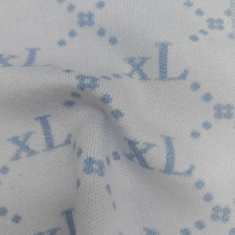 China Yarn for Crop Top,Round Neck Pullover (Sweater),Crop Top Pullover (Sweater),Kids Crew-Neck Cardigan (Sweater) Core Spun Yarn Regular Yarn Viscose PBT Nylon wathet blue color buy from China wholesaler bulk order at wholesale price free worldwide shipping Alibaba