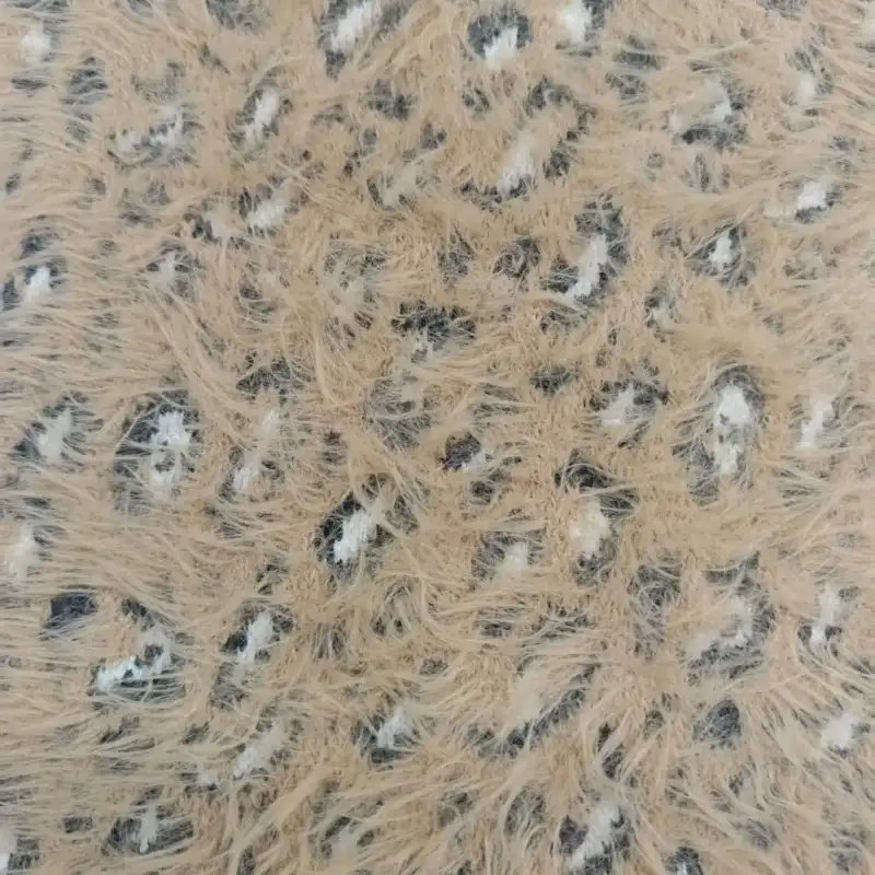 China Yarn for Open Cardigan (Sweater),Full-Zipper Cardigan (Sweater),Half-Zipper Cardigan (Sweater) Cat Feather Yarn Fancy Yarn Polyester Gray color buy from China wholesaler bulk order at wholesale price free worldwide shipping Alibaba