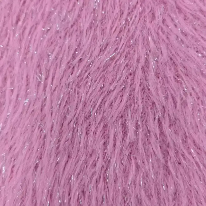 China Yarn for Ladies Vest (Sweater),Open Cardigan (Sweater),Shirt Long Sleeve Zipper (Sweater),Skirt (Sweater) Cat Feather Yarn Fancy Yarn Metallic fiber Nylon 粉色 color buy from China wholesaler bulk order at wholesale price free worldwide shipping Alibaba