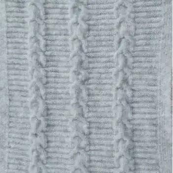 China Yarn for Open Cardigan (Sweater),Full-Zipper Cardigan (Sweater),Half-Zipper Cardigan (Sweater),Round Neck Pullover (Sweater),Crop Top Pullover (Sweater) Mossy Yarn Fancy Yarn Recycled Polyester Nylon Wool Elastane coffee color buy from China wholesaler bulk order at wholesale price free worldwide shipping Alibaba