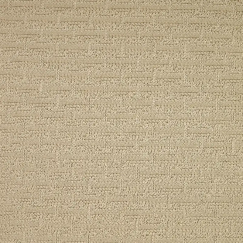 China Fabric for Jackets,Loungewear Jacquard Knit Fabric Polyester Rayon Spandex Beige color buy from China wholesaler bulk order at wholesale price free worldwide shipping Alibaba
