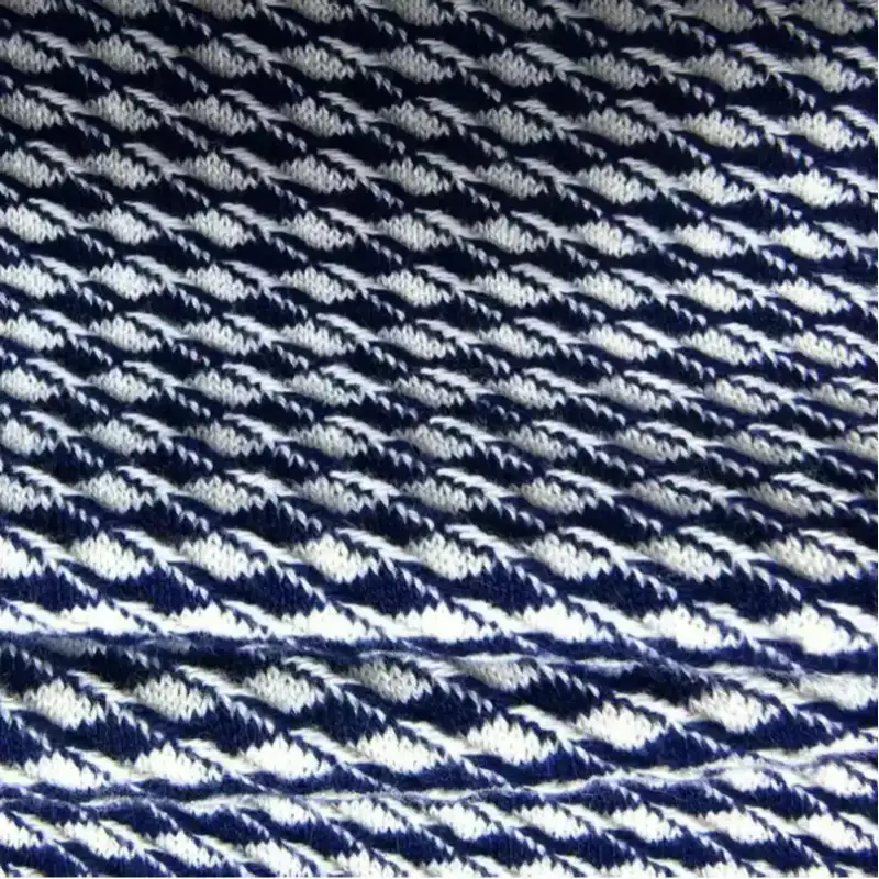 China Yarn for Hoodie,Open Cardigan (Sweater),Full-Zipper Cardigan (Sweater),Half-Zipper Cardigan (Sweater),Round Neck Pullover (Sweater),Crew Neck Pullover (Sweater),Crop Top Pullover (Sweater),Knitted Trousers (Sweater) Semi-Worsted Spun Regular Yarn BCI Cotton Wool Blue and white color buy from China wholesaler bulk order at wholesale price free worldwide shipping Alibaba