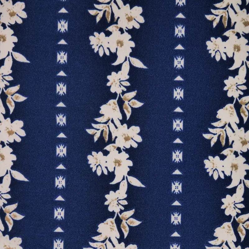 China Fabric for T-Shirt,Polo Shirt Single Jersey Knit Fabric Polyester Spandex Dark blue color buy from China wholesaler bulk order at wholesale price free worldwide shipping Alibaba