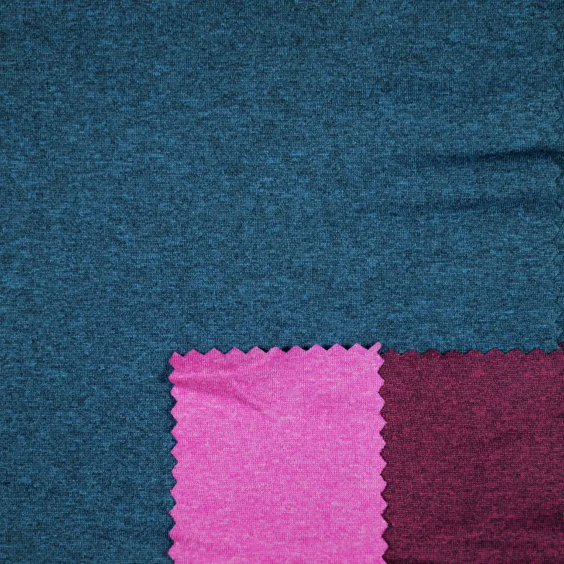China Fabric for T-Shirt,Polo Shirt Single Jersey Knit Fabric Polyester Spandex Dark green color buy from China wholesaler bulk order at wholesale price free worldwide shipping Alibaba