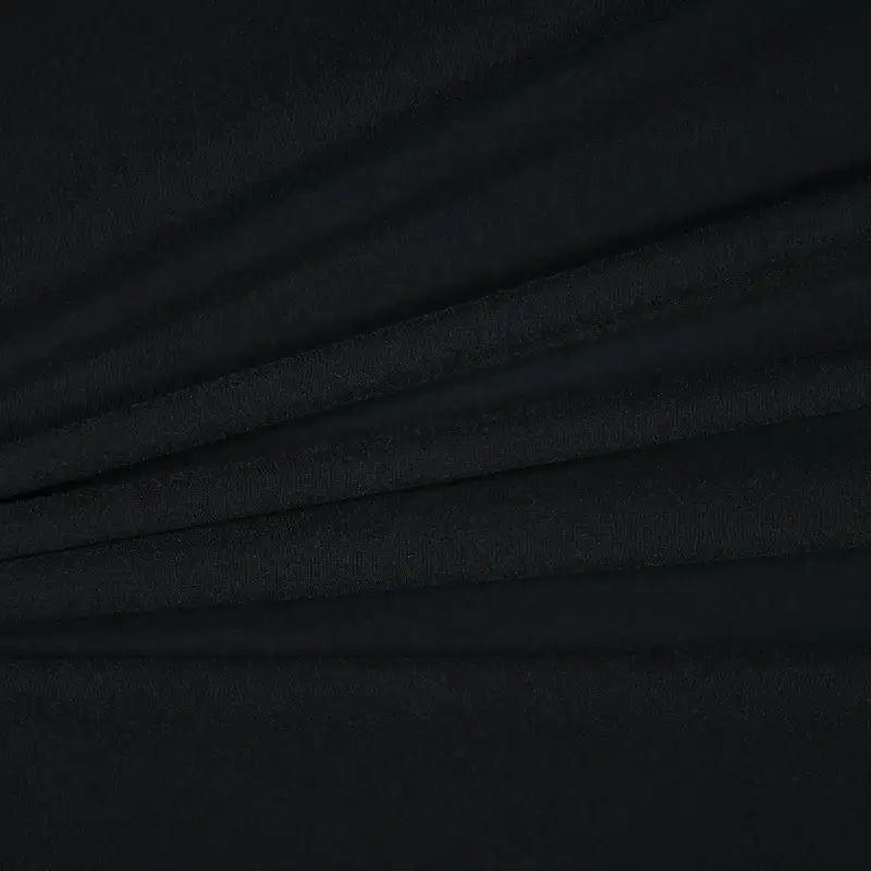 China Fabric for Shirt,Pants,Skirt Four-way Stretch (Bi-Stretch) Synthetic Woven Fabric Nylon Spandex black color buy from China wholesaler bulk order at wholesale price free worldwide shipping Alibaba