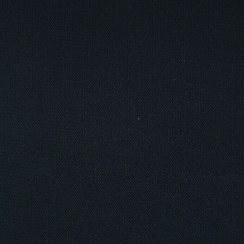 China Fabric for Dresses (Pullover)  Mesh Knit Fabric Recycled Polyester Spandex Navy color buy from China wholesaler bulk order at wholesale price free worldwide shipping Alibaba