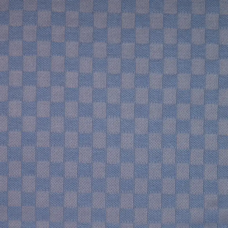 China Fabric for T-Shirt,Polo Shirt Jacquard Knit Fabric Polyester Cotton Colorful color buy from China wholesaler bulk order at wholesale price free worldwide shipping Alibaba