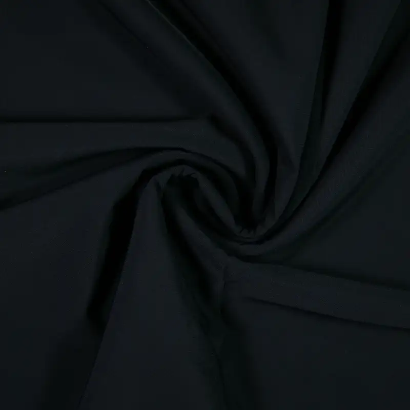 China Fabric for Pants,Jackets,Down Jacket,Padded Jacket Four-way Stretch (Bi-Stretch) Synthetic Woven Fabric Polyamide Spandex black color buy from China wholesaler bulk order at wholesale price free worldwide shipping Alibaba