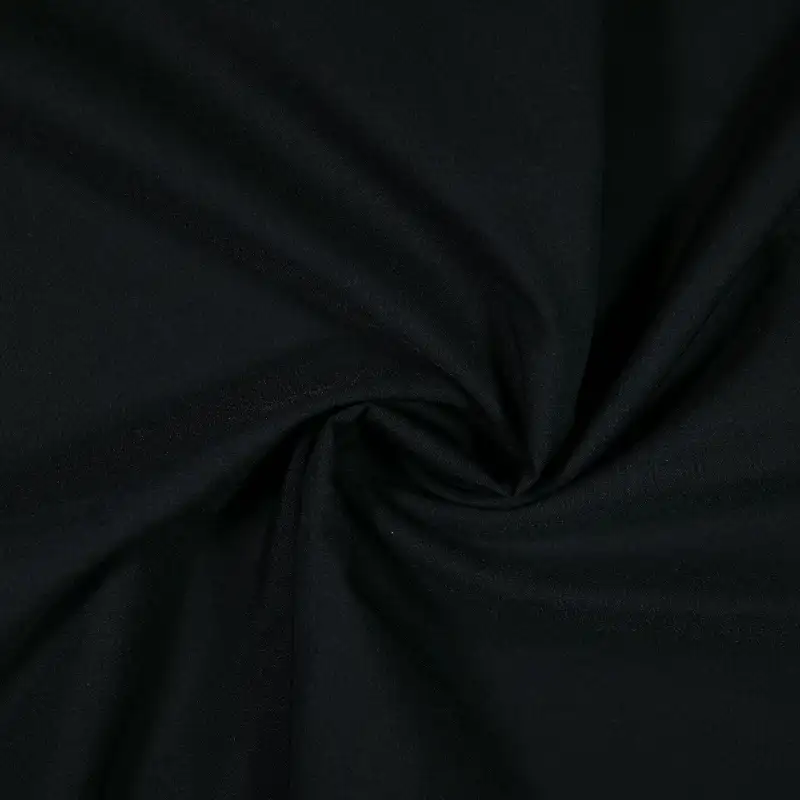 China Fabric for Pants,Skirt,Down Jacket,Padded Jacket Four-way Stretch (Bi-Stretch) Synthetic Woven Fabric Nylon Spandex black color buy from China wholesaler bulk order at wholesale price free worldwide shipping Alibaba